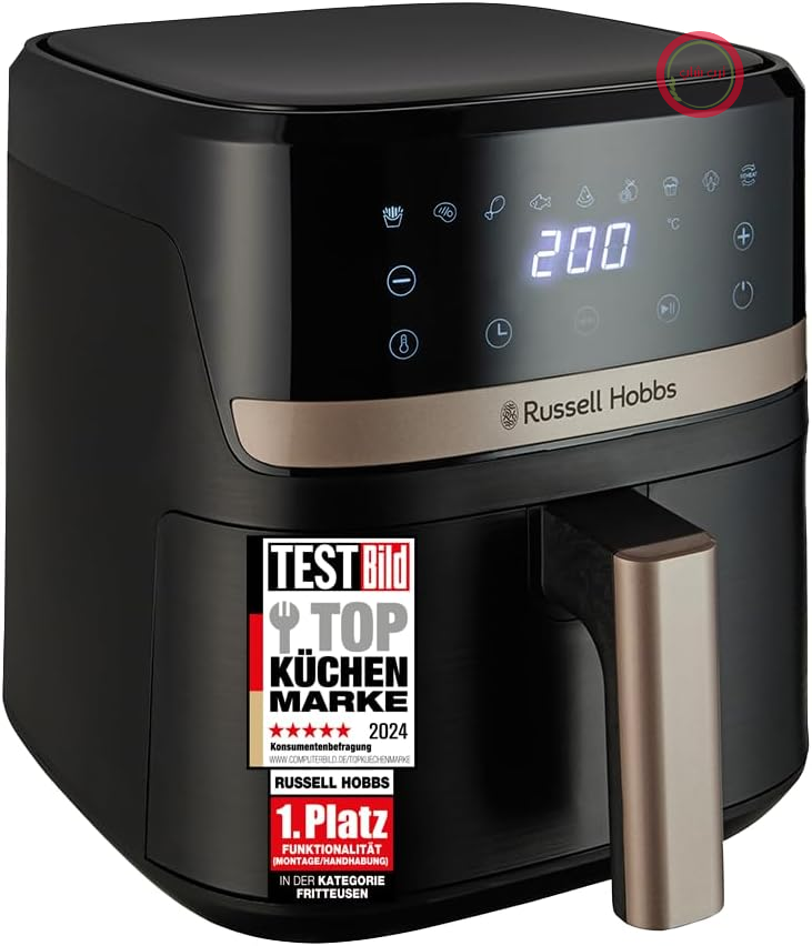 سرخ کن هوای گرم راسل هابز انگلستان Russell Hobbs SatisFry 27610-56 با حجم 4.3 لیتر